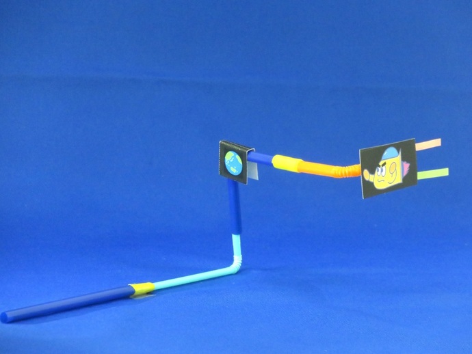 サイエンスショーの写真