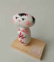 まゆこけし