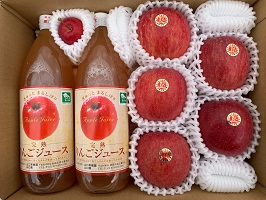 りんごジュース