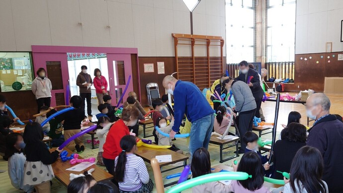 少年指導員活動写真