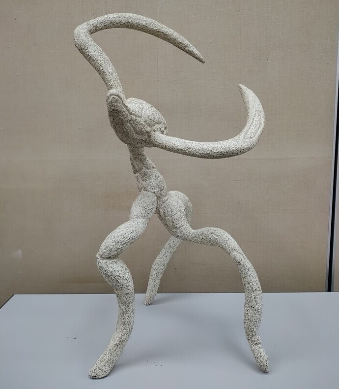 「OMEGA・2025」八重樫 篤(幅690×高さ790)