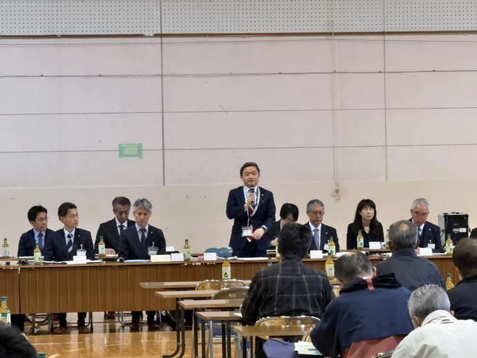 令和7年度まちづくり懇談会