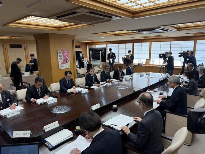 クマ対策に係る岩手県への緊急要望