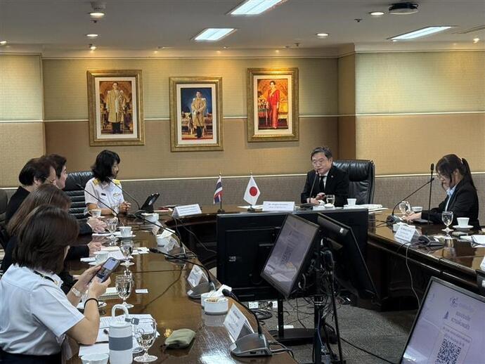 東北プロモーション事業「タイ・バンコクJNTO主催訪日旅行フェア」