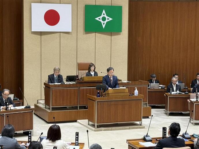 令和7年12月盛岡市議会定例会