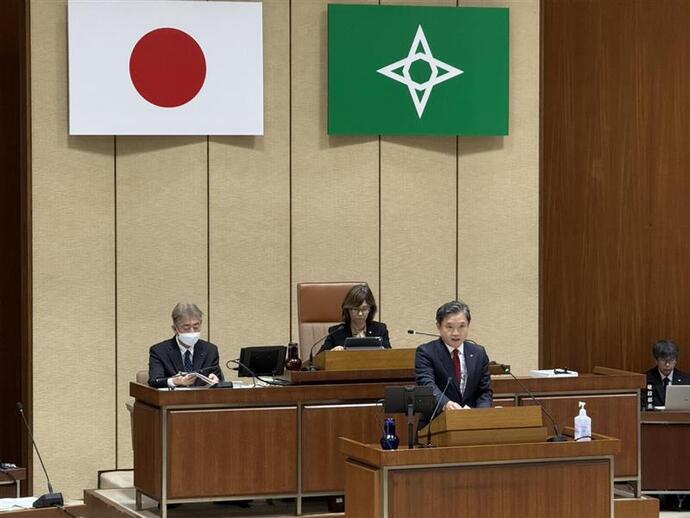 令和8年3月盛岡市議会定例会