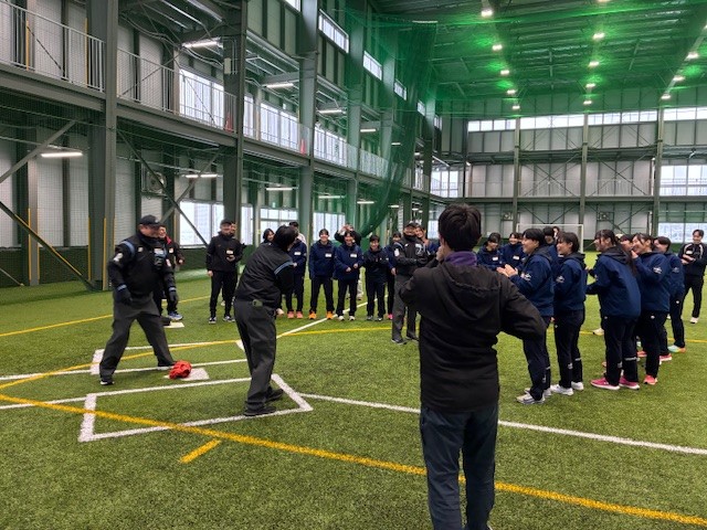 受講する参加者