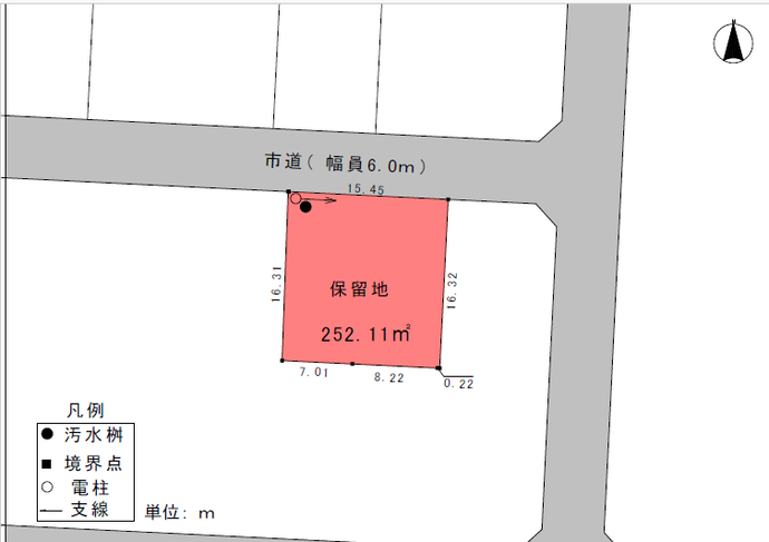 保留地番号6-5