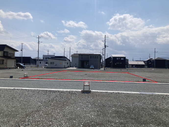 保留地番号6-5現地写真