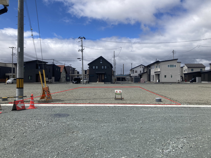 保留地番号6-11現地写真