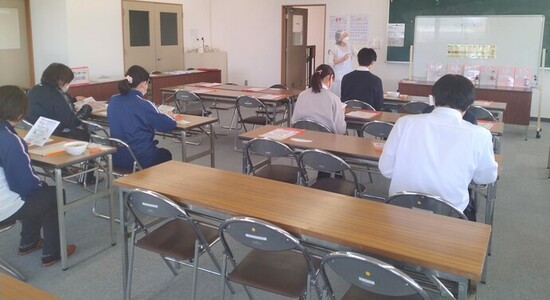 講座の様子