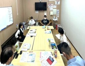 講座の様子