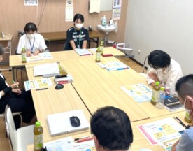 講座の様子