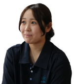 特別養護老人ホームなのりの杜　横澤月椛　さん