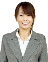 特別養護老人ホームサンタウン松園　事業部主任　人事　和泉順子さん