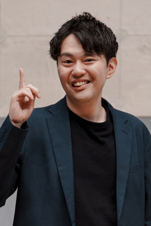 角舘さん