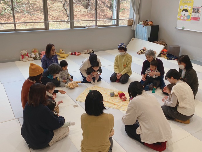 おはなしころころの写真