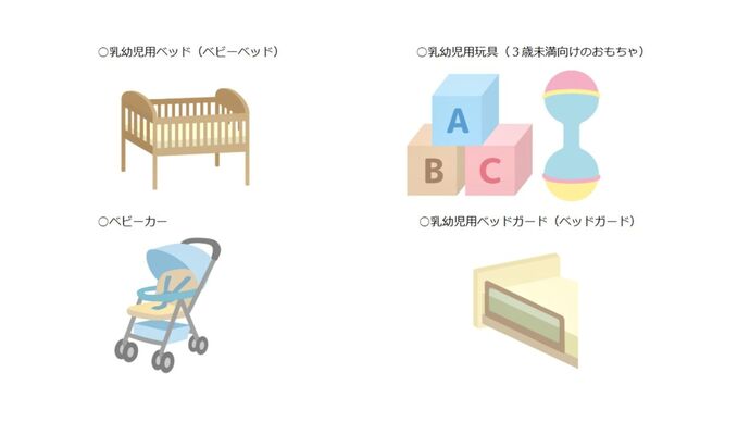 子供用特定製品