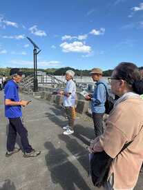 太田校バス研修の様子