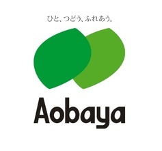 （企業ロゴ）株式会社アオバヤ