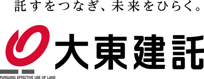 （企業ロゴ）大東建託株式会社様