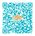 盛岡市桜寄付ページ二次元コード