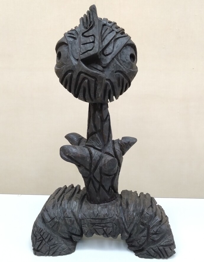 「偶・2026」八重樫　篤（幅690×高さ885）