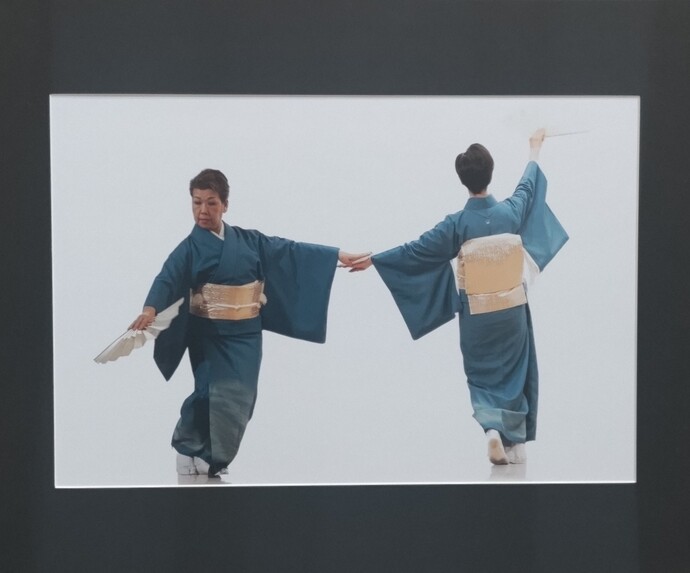 「呼吸の一如」山口　究（幅690×高さ573）