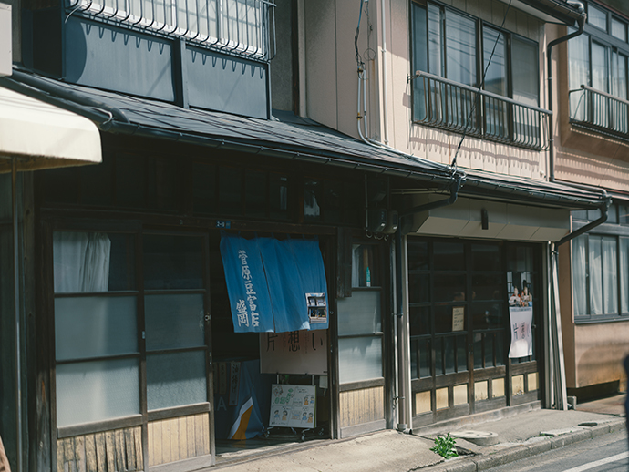 ドラマロケ地となった場所