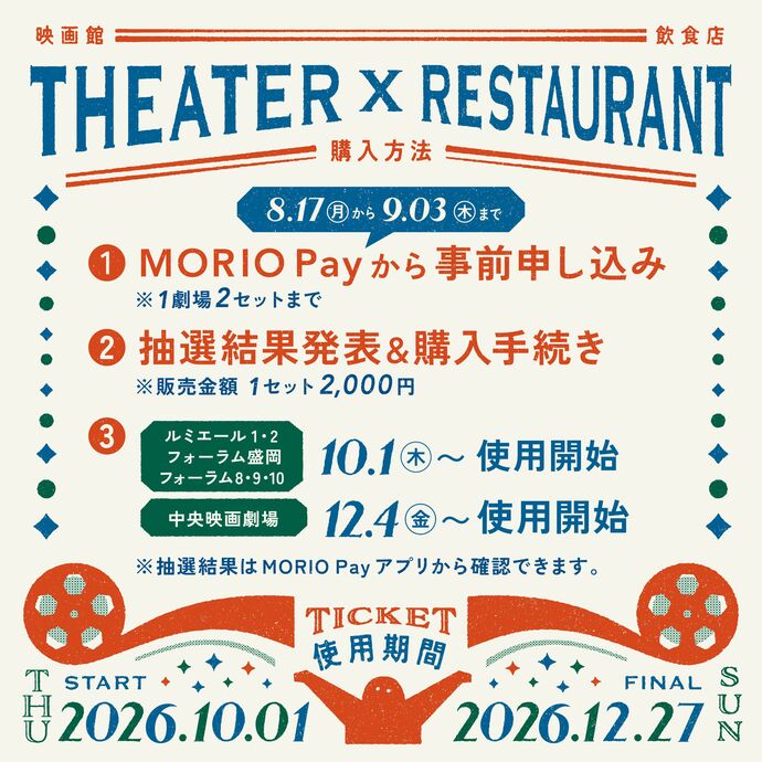 シネマんぷくチケット画像2