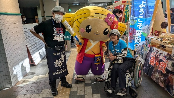 文京区都市交流フェスタ写真