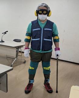 ふくしの学びサポーター養成講座写真