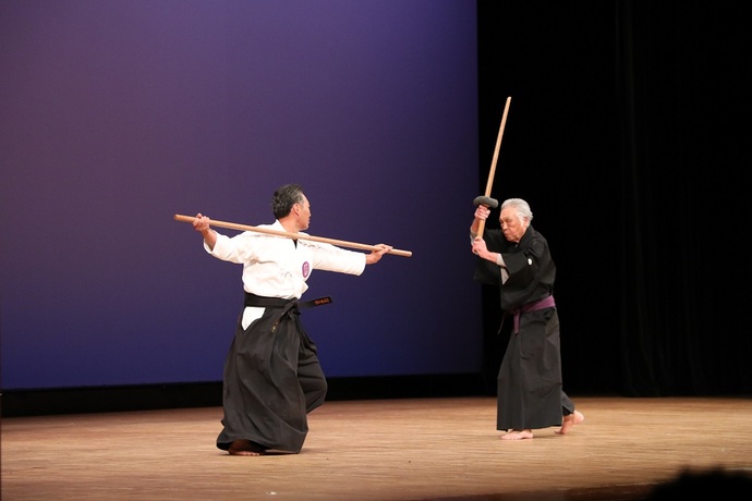 南部藩古武道保存会