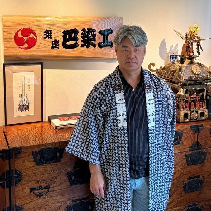取締役社長の東條誠さん