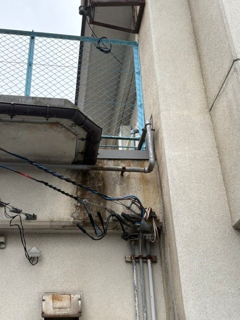 設置前(その2)