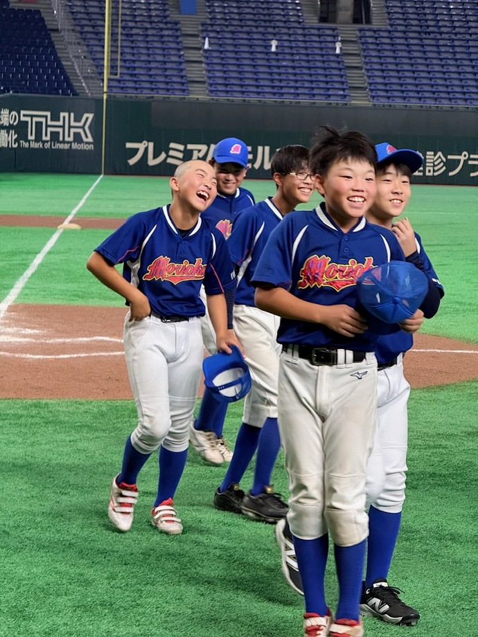 試合の様子（2）