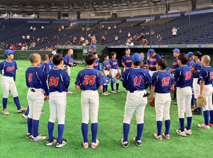 試合の様子（3）