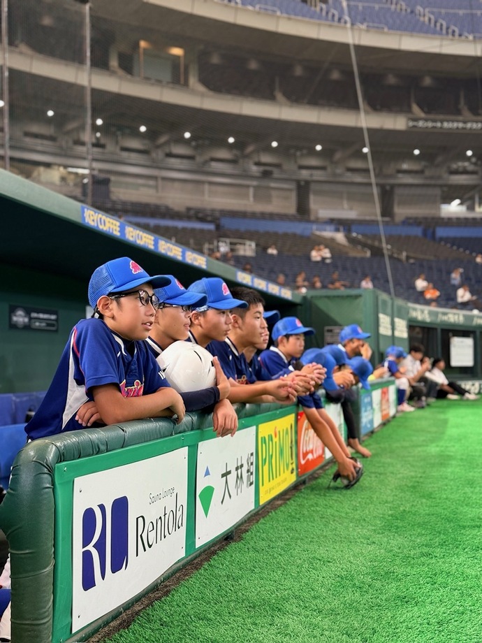 試合の様子（4）