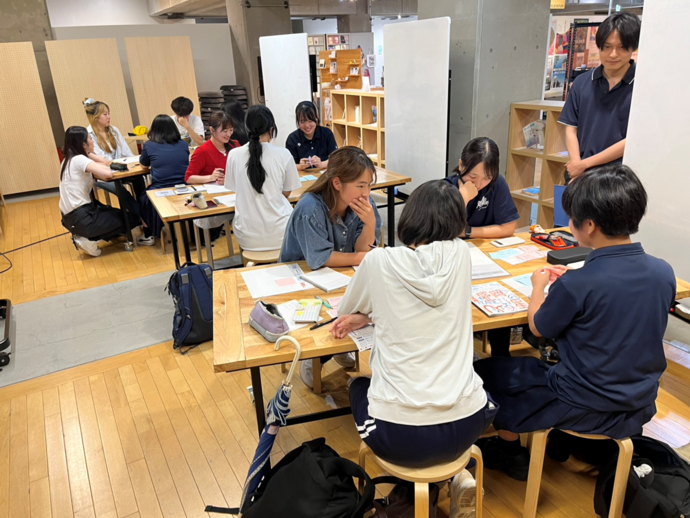 活動の様子