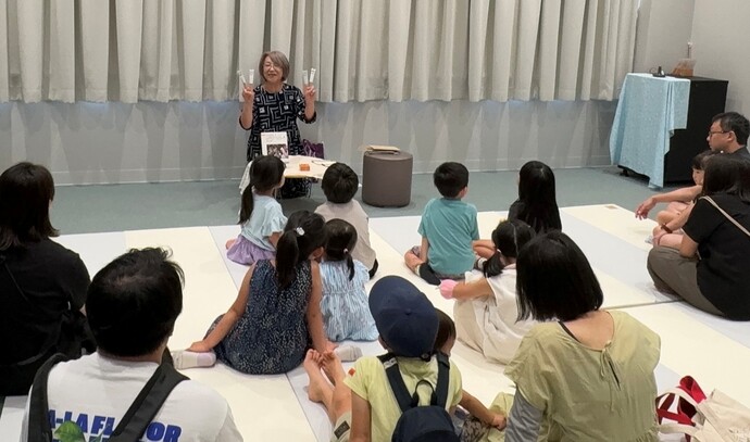 おはなしのじかん