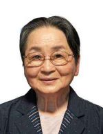 米田 ハツエさんの写真