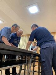 活動の様子