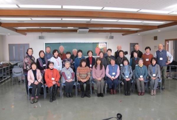 写真：歌に親しむ会　活動の様子