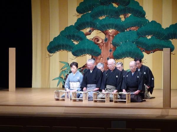 写真：盛岡喜桜会　活動の様子