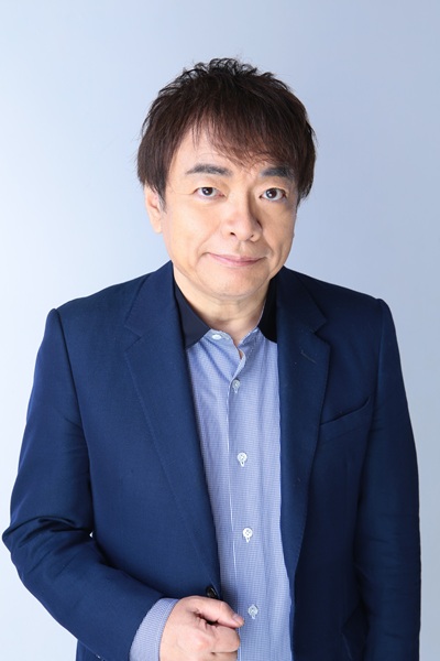 写真：井沢元彦(作家)