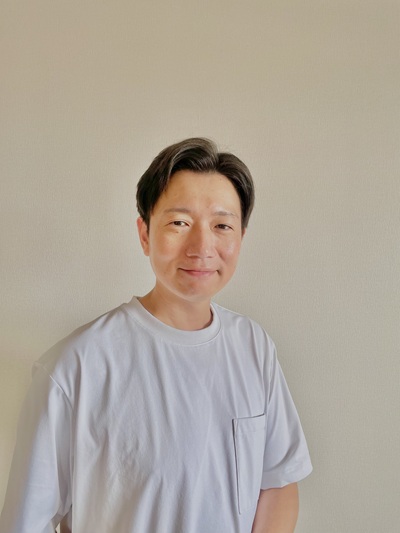 写真：永山涼太(岩手日報文学賞大賞受賞者)