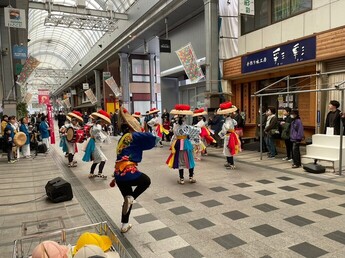 乙部さんさ踊り保存会