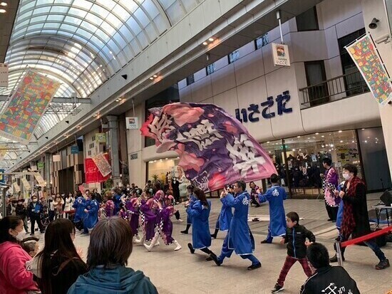 桜蓮迦（幅550×高さ413）