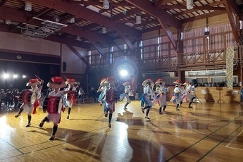 乙部さんさ踊り保存会