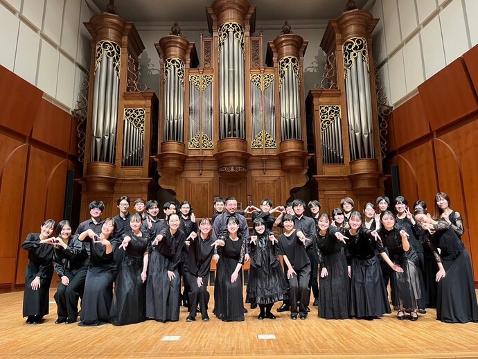 String Ensemble Iwateの活動の様子（690×518）